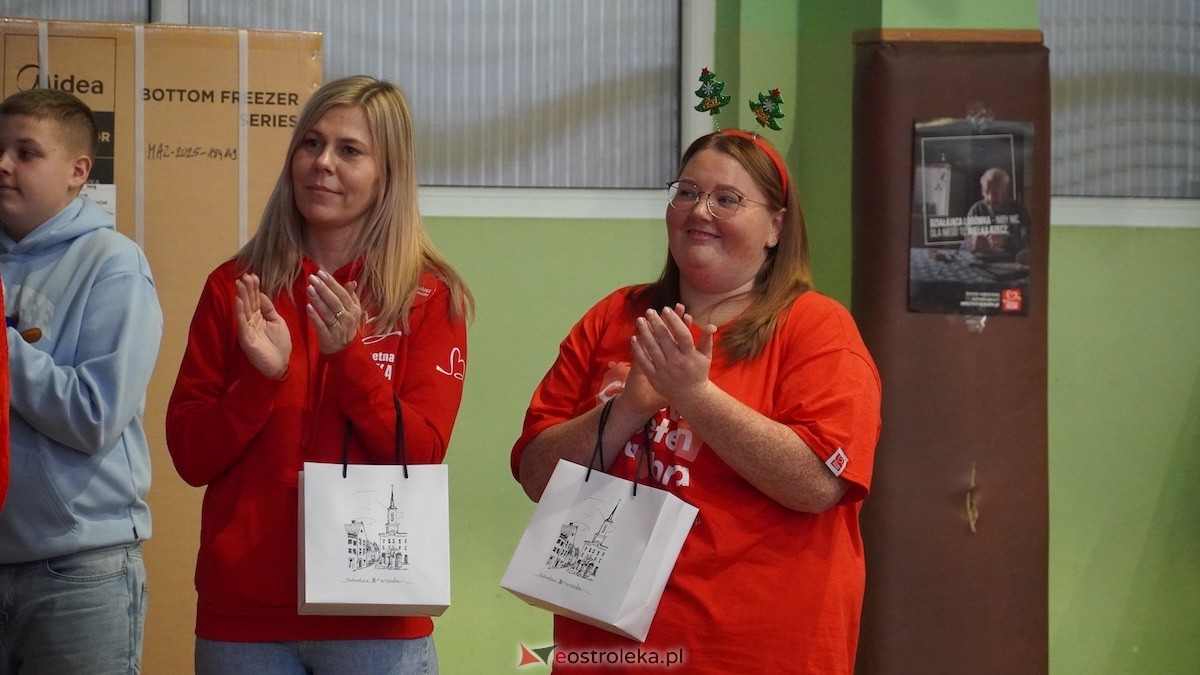 15. edycja Szlachetnej Paczki w Ostrołęce [14.12.2025] - zdjęcie #29 - eOstroleka.pl