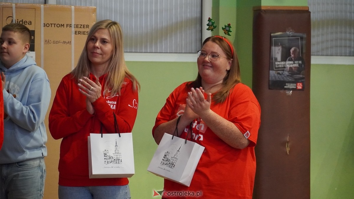 15. edycja Szlachetnej Paczki w Ostrołęce [14.12.2025] - zdjęcie #28 - eOstroleka.pl