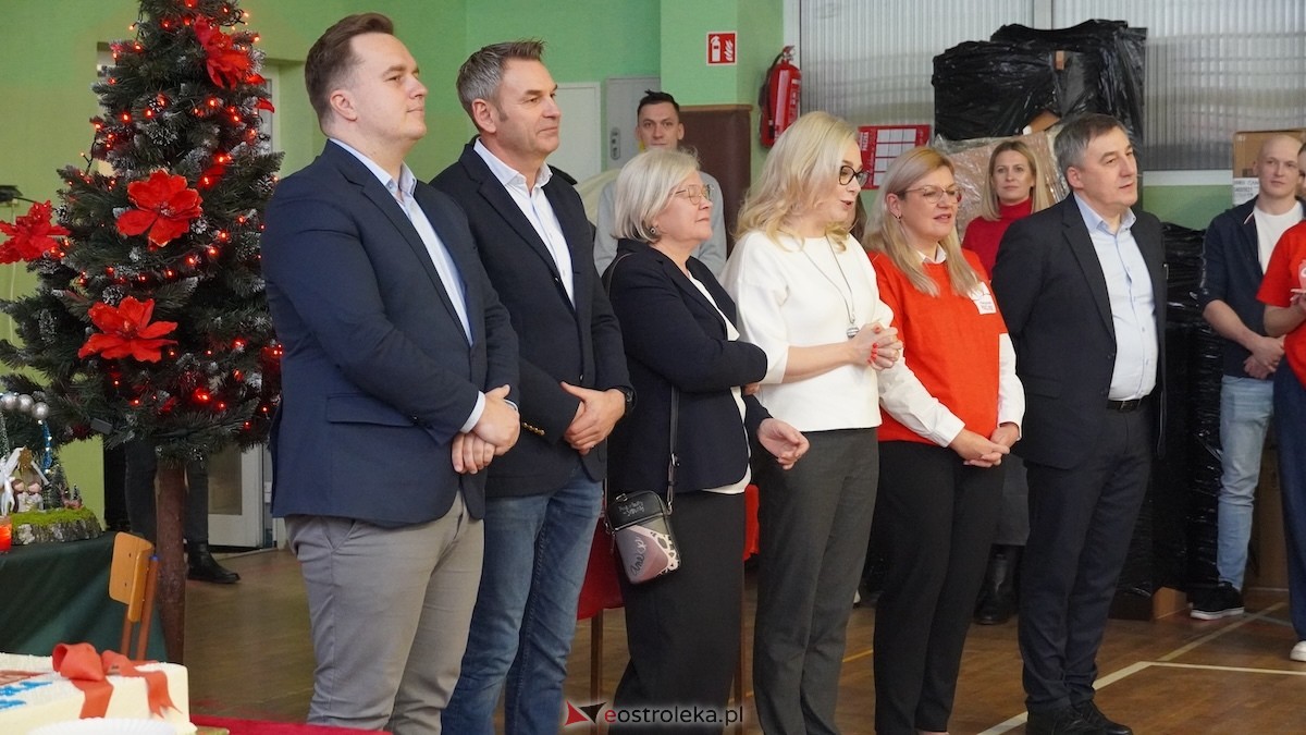 15. edycja Szlachetnej Paczki w Ostrołęce [14.12.2025] - zdjęcie #26 - eOstroleka.pl
