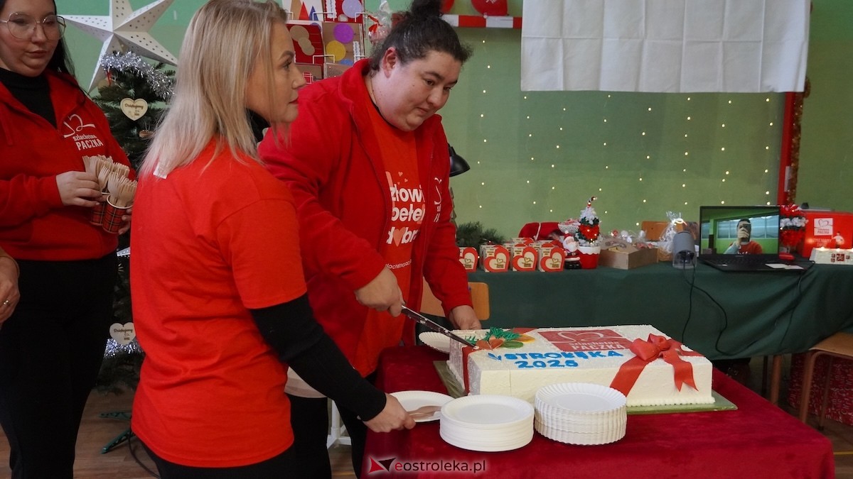 15. edycja Szlachetnej Paczki w Ostrołęce [14.12.2025] - zdjęcie #25 - eOstroleka.pl