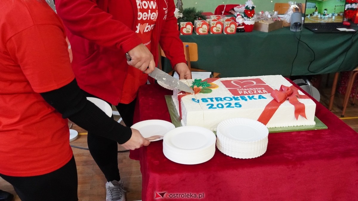 15. edycja Szlachetnej Paczki w Ostrołęce [14.12.2025] - zdjęcie #23 - eOstroleka.pl