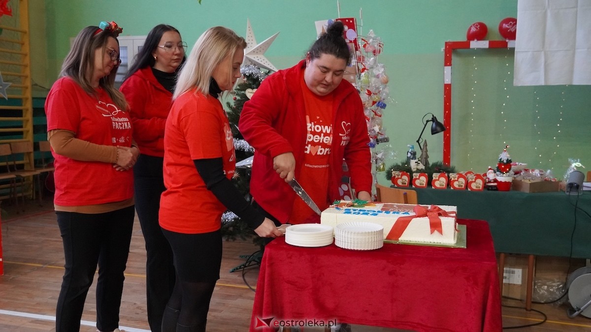 15. edycja Szlachetnej Paczki w Ostrołęce [14.12.2025] - zdjęcie #22 - eOstroleka.pl