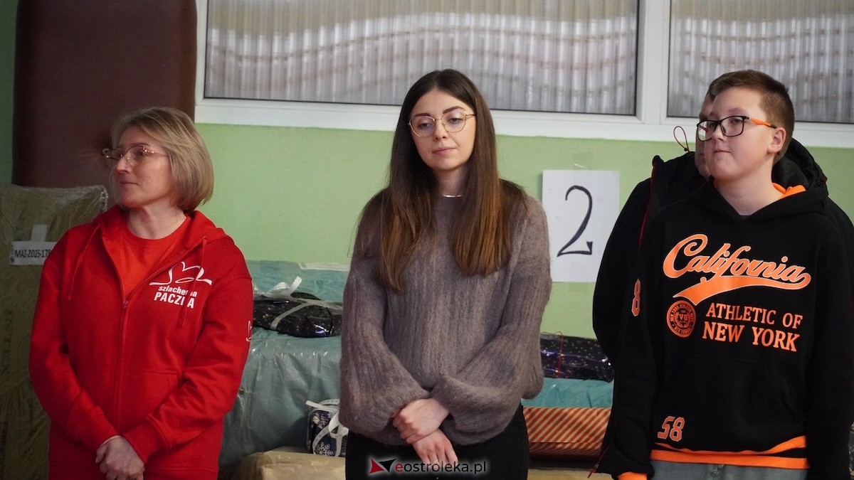 15. edycja Szlachetnej Paczki w Ostrołęce [14.12.2025] - zdjęcie #21 - eOstroleka.pl