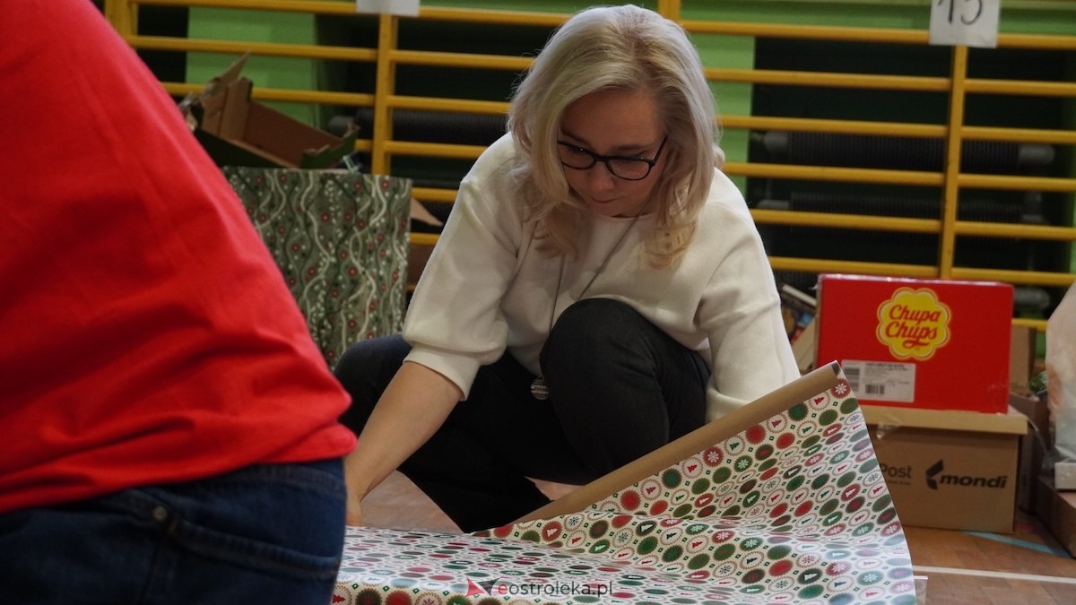 15. edycja Szlachetnej Paczki w Ostrołęce [14.12.2025] - zdjęcie #12 - eOstroleka.pl