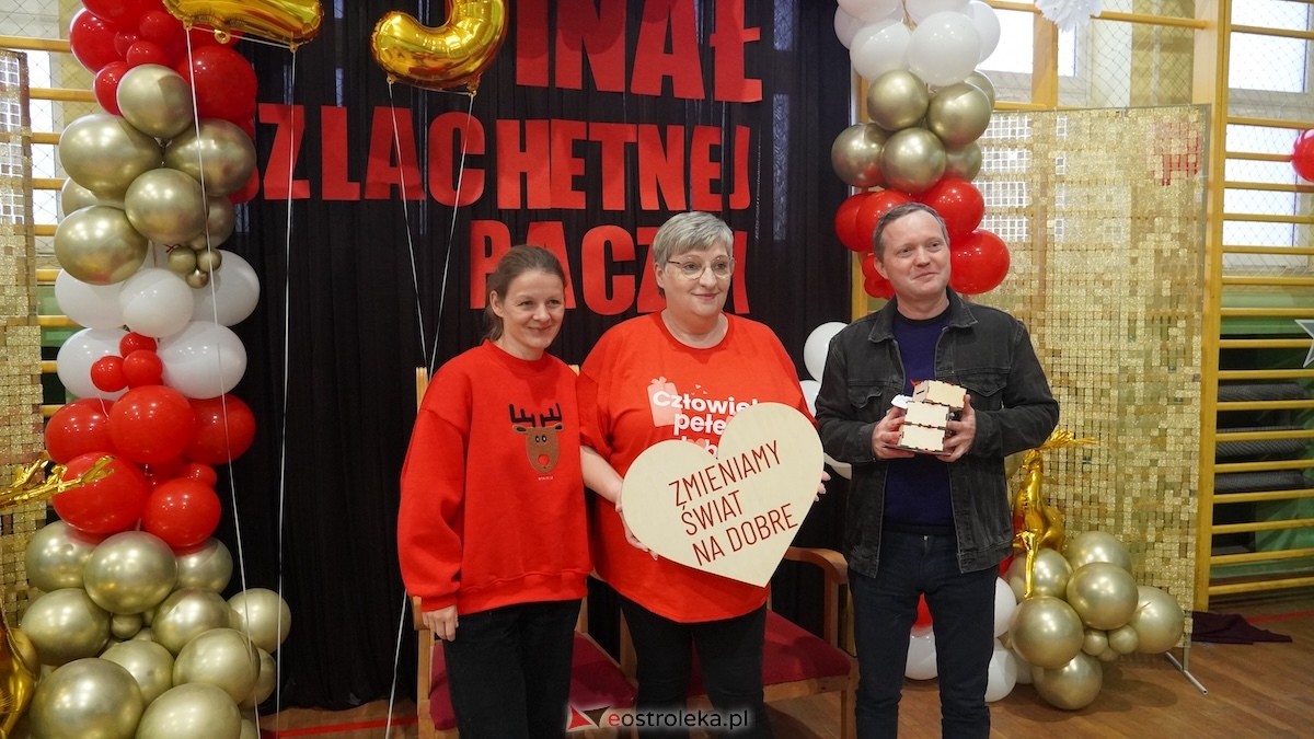 15. edycja Szlachetnej Paczki w Ostrołęce [14.12.2025] - zdjęcie #7 - eOstroleka.pl