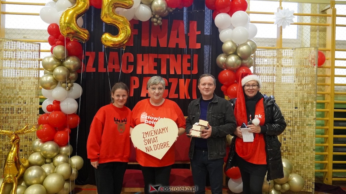 15. edycja Szlachetnej Paczki w Ostrołęce [14.12.2025] - zdjęcie #3 - eOstroleka.pl