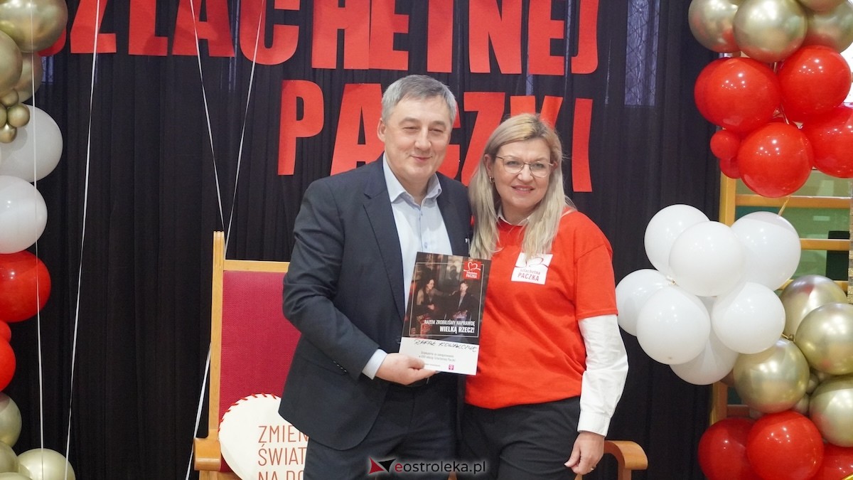 15. edycja Szlachetnej Paczki w Ostrołęce [14.12.2025] - zdjęcie #2 - eOstroleka.pl