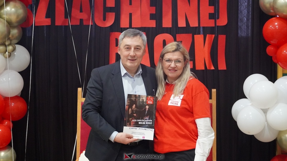 15. edycja Szlachetnej Paczki w Ostrołęce [14.12.2025] - zdjęcie #1 - eOstroleka.pl