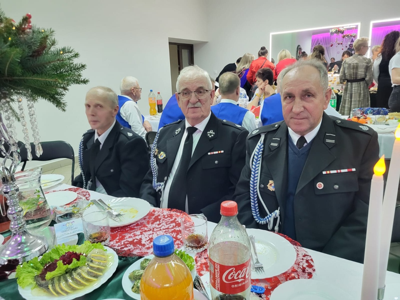 III edycja Przeglądu Kolęd i Pastorałek w Milewie Wielkim [13.12.2025] - zdjęcie #7 - eOstroleka.pl