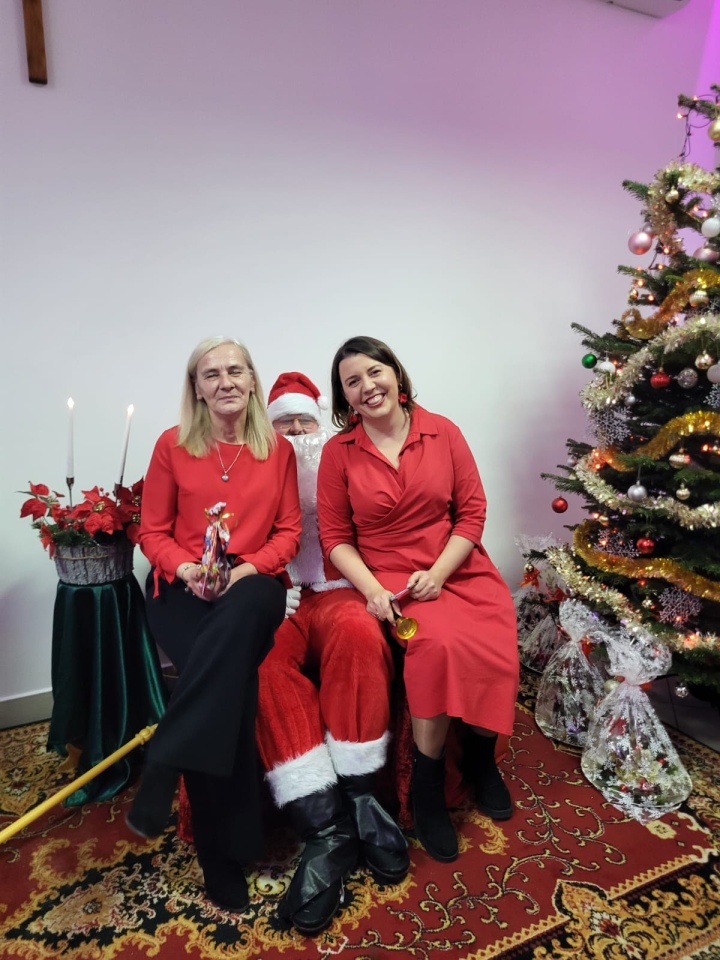 III edycja Przeglądu Kolęd i Pastorałek w Milewie Wielkim [13.12.2025] - zdjęcie #3 - eOstroleka.pl