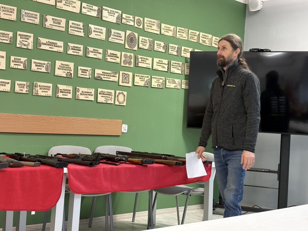 Szkolenie pracowników Urzędu Gminy Kadzidło fot. Gmina Kadzidło [15.12.2025]  - zdjęcie #8 - eOstroleka.pl