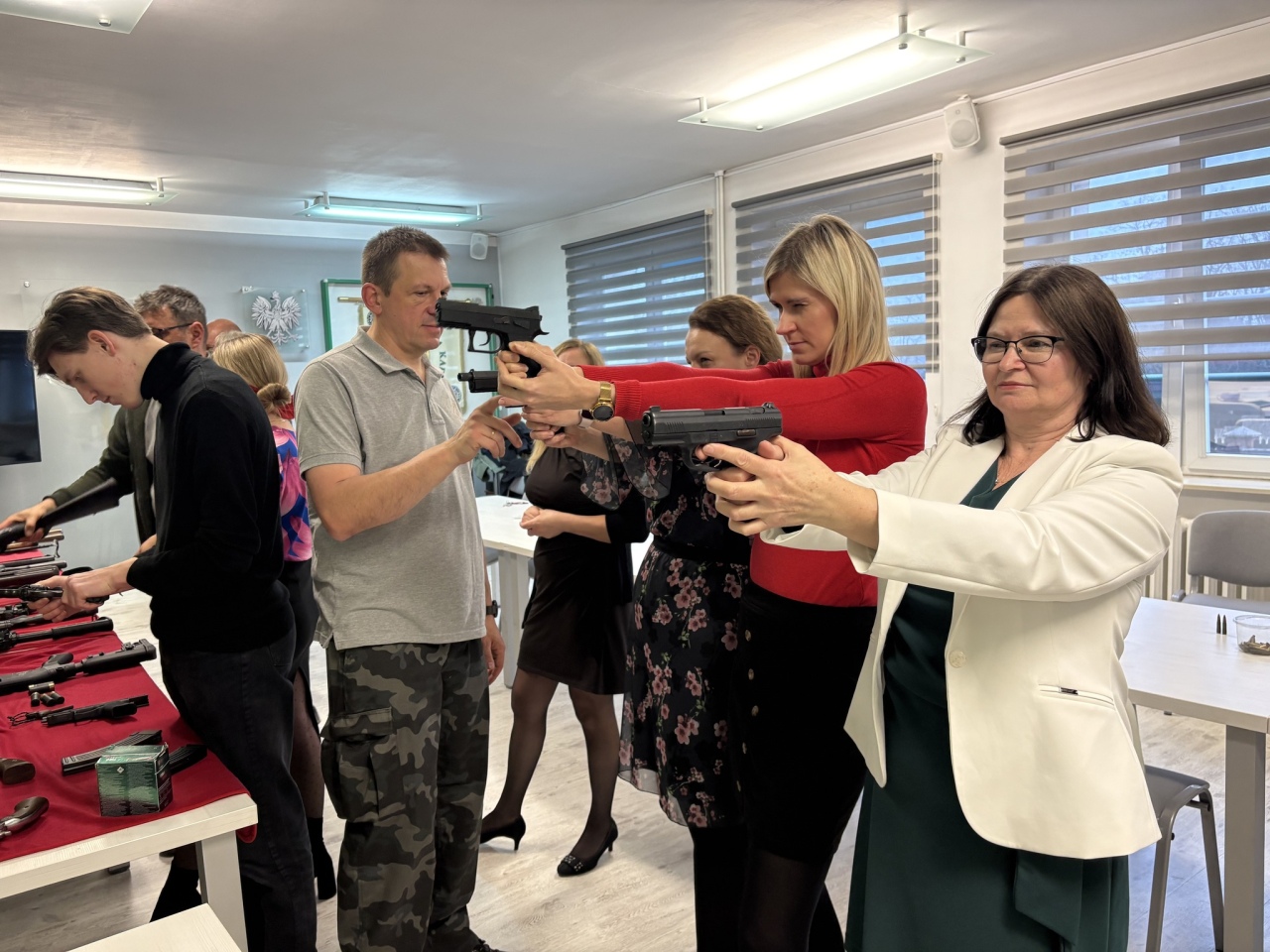 Szkolenie pracowników Urzędu Gminy Kadzidło fot. Gmina Kadzidło [15.12.2025]  - zdjęcie #4 - eOstroleka.pl