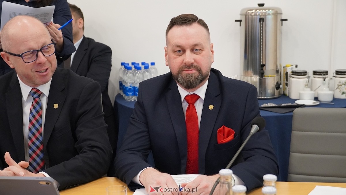 Ruszyła najważniejsza sesja rady powiatu [16.12.2025] - zdjęcie #50 - eOstroleka.pl