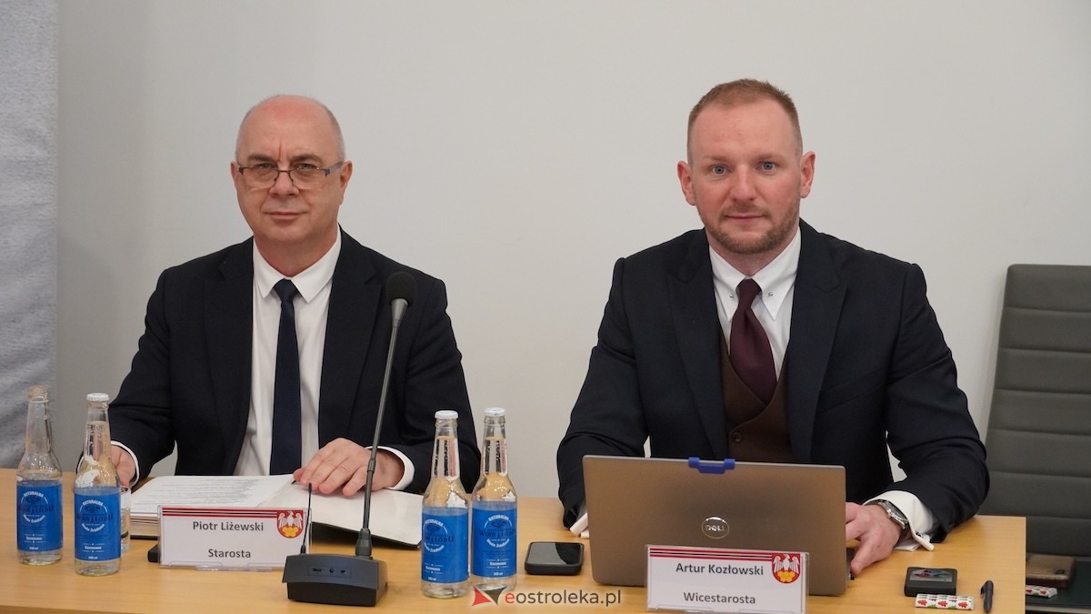 Ruszyła najważniejsza sesja rady powiatu [16.12.2025] - zdjęcie #42 - eOstroleka.pl