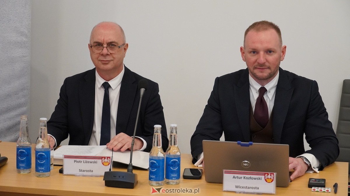 Ruszyła najważniejsza sesja rady powiatu [16.12.2025] - zdjęcie #39 - eOstroleka.pl