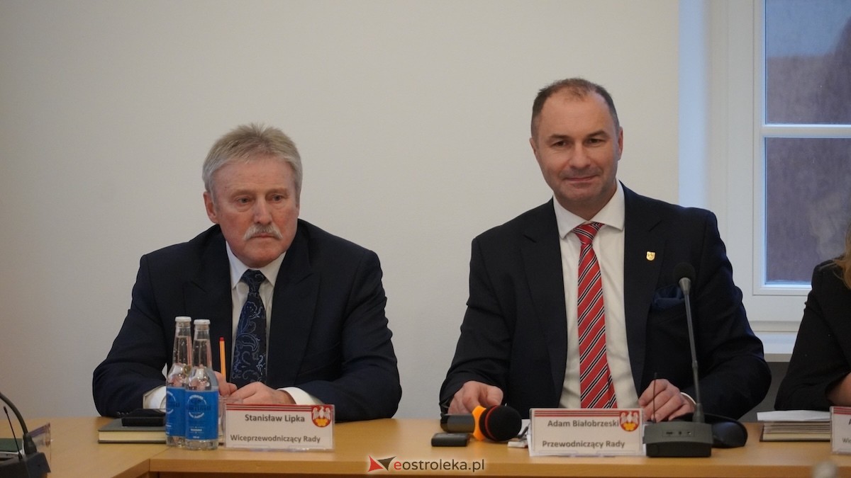 Ruszyła najważniejsza sesja rady powiatu [16.12.2025] - zdjęcie #25 - eOstroleka.pl