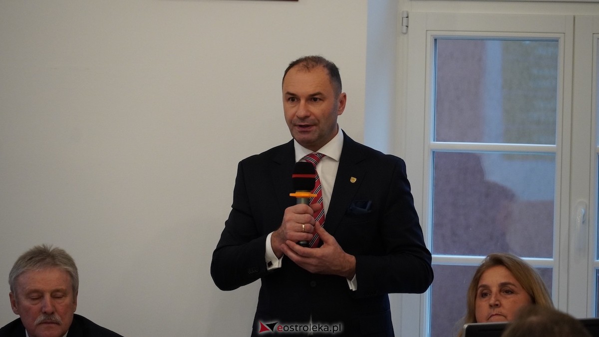 Ruszyła najważniejsza sesja rady powiatu [16.12.2025] - zdjęcie #21 - eOstroleka.pl