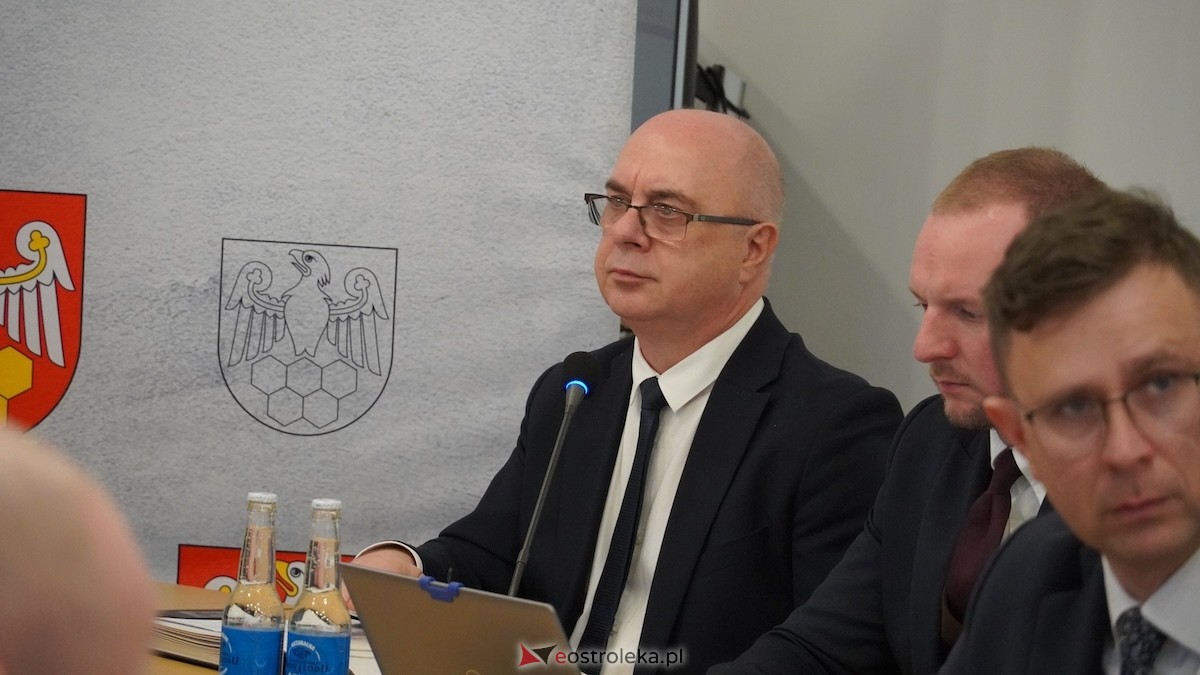 Ruszyła najważniejsza sesja rady powiatu [16.12.2025] - zdjęcie #6 - eOstroleka.pl