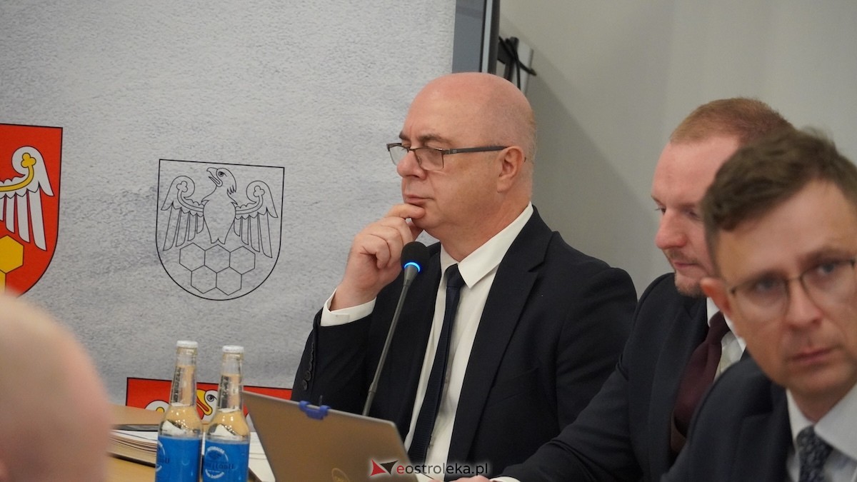 Ruszyła najważniejsza sesja rady powiatu [16.12.2025] - zdjęcie #5 - eOstroleka.pl