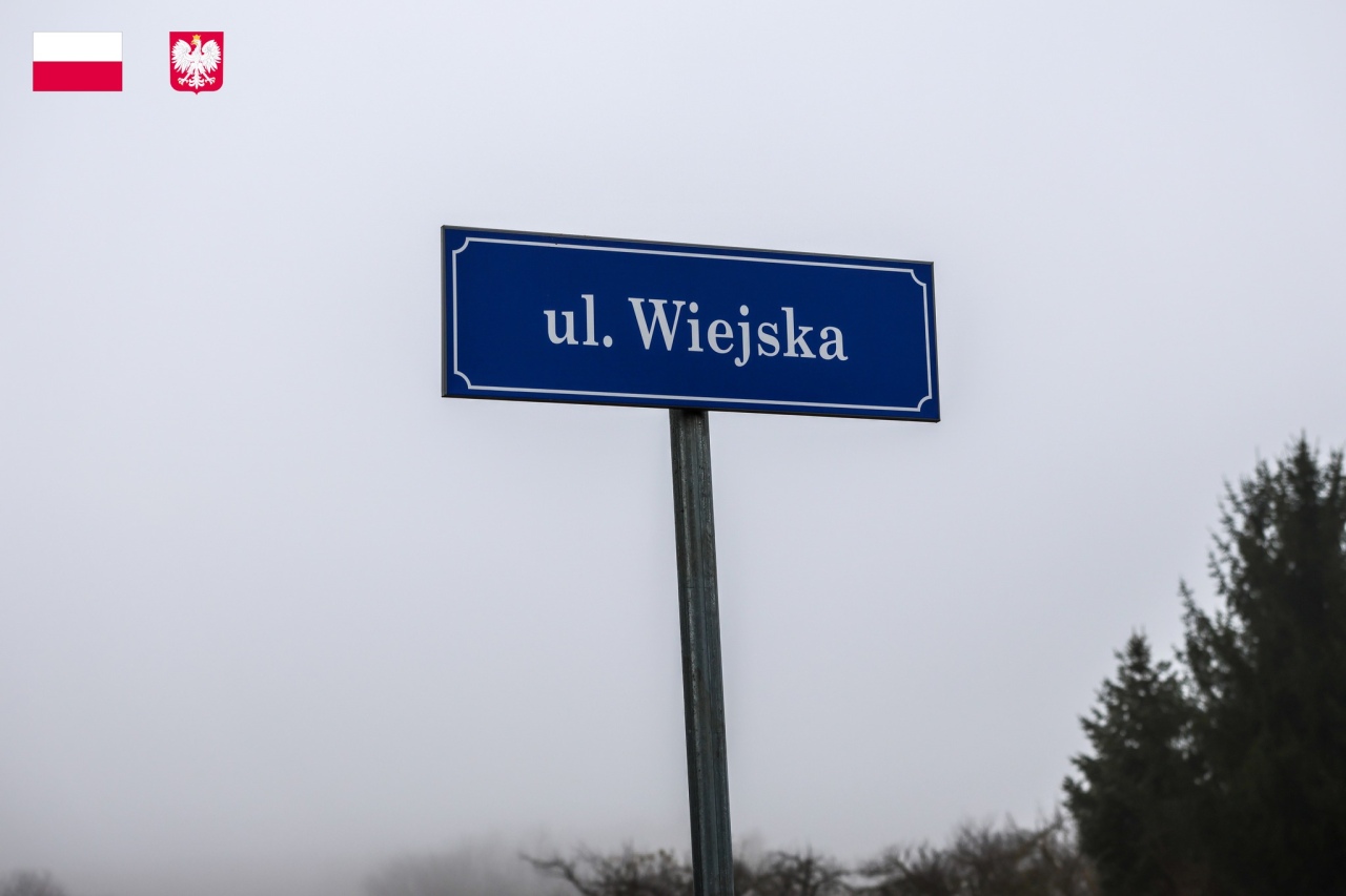 Oficjalny odbiór ulicy Wiejskiej w Ostrołęce [16.12.2025] - zdjęcie #6 - eOstroleka.pl