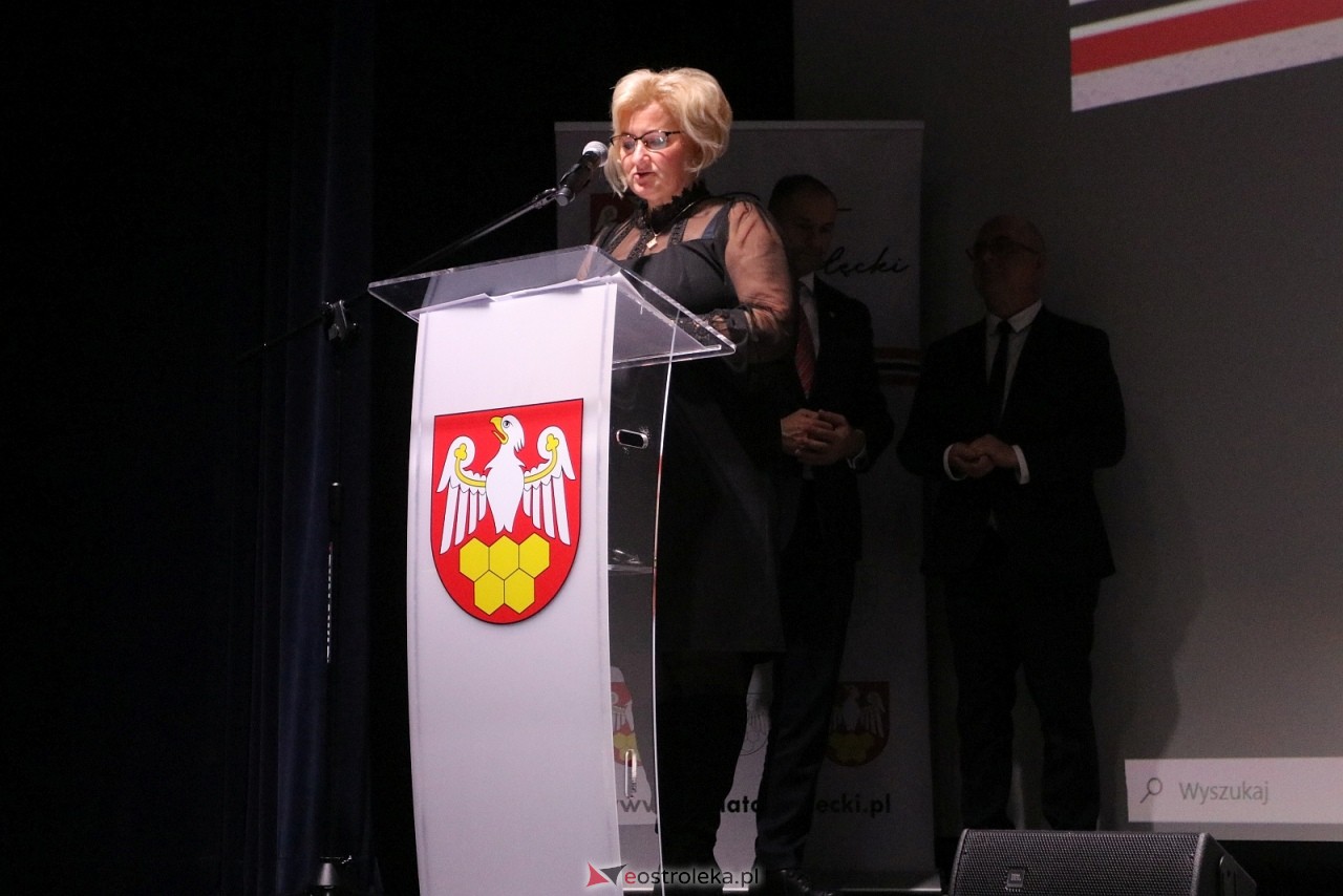 Sesja rady powiatu ostrołęckiego [16.12.2025] - zdjęcie #110 - eOstroleka.pl