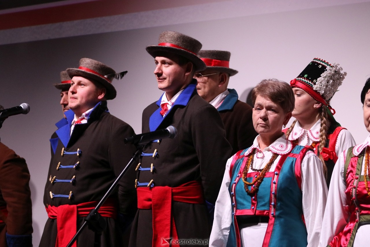 Sesja rady powiatu ostrołęckiego [16.12.2025] - zdjęcie #83 - eOstroleka.pl