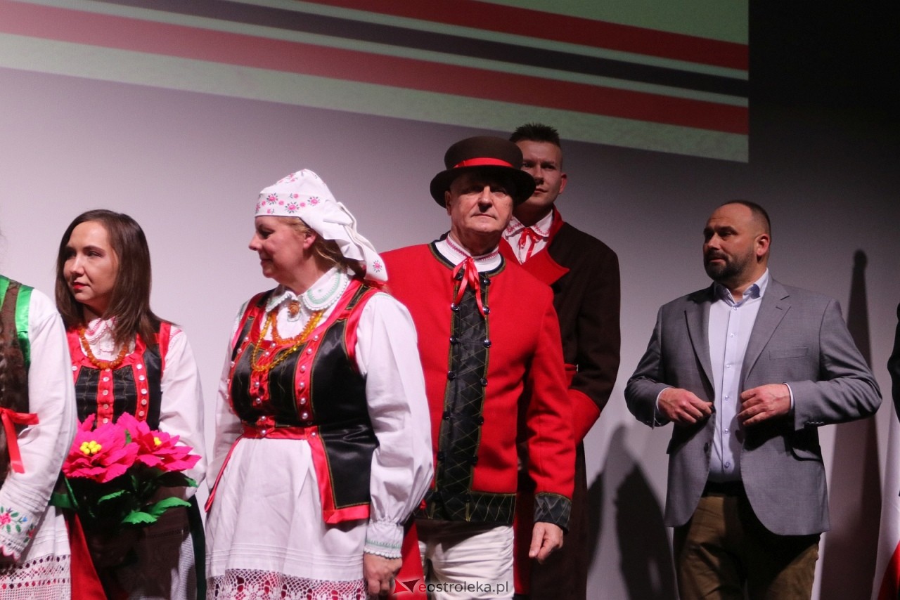 Sesja rady powiatu ostrołęckiego [16.12.2025] - zdjęcie #76 - eOstroleka.pl