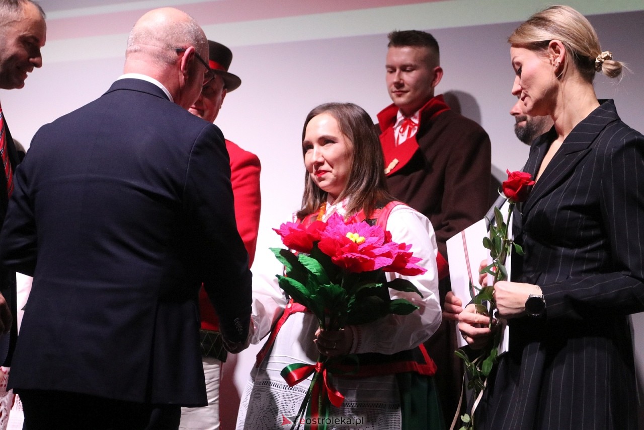 Sesja rady powiatu ostrołęckiego [16.12.2025] - zdjęcie #72 - eOstroleka.pl