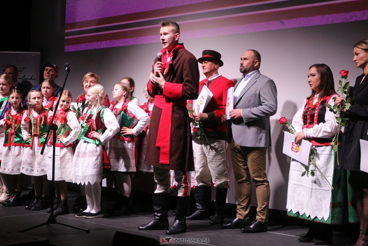 Sesja rady powiatu ostrołęckiego [16.12.2025] - zdjęcie #62 - eOstroleka.pl