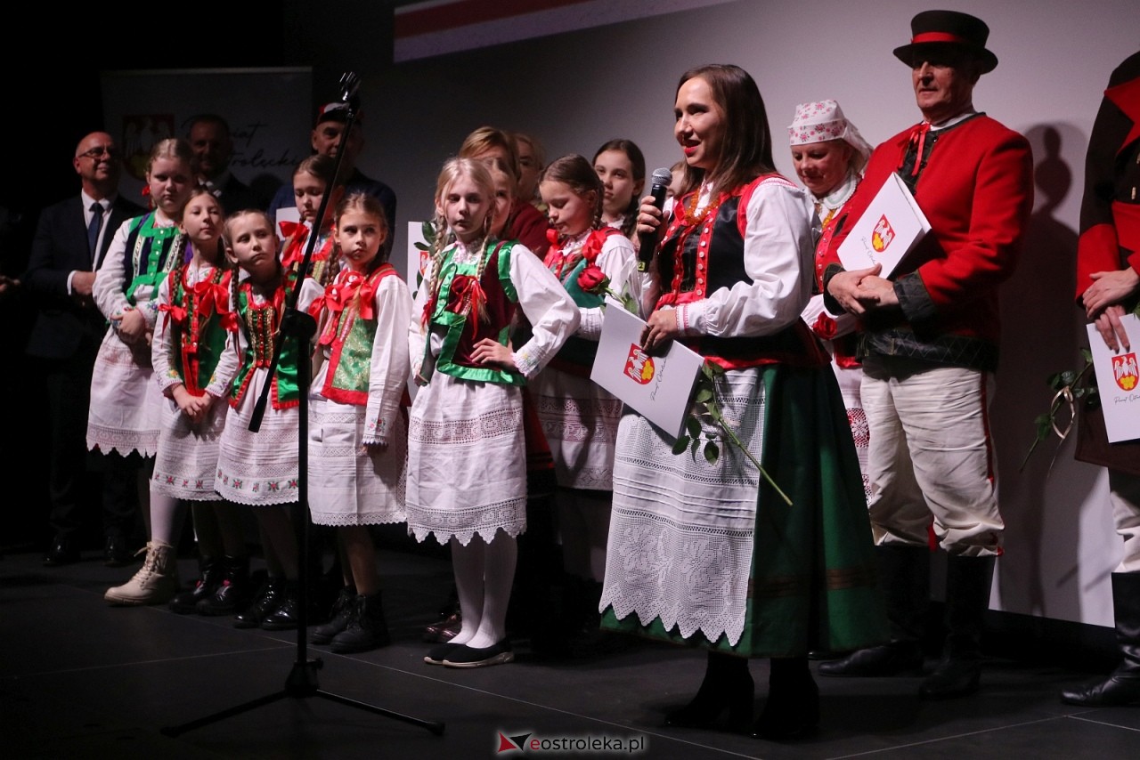 Sesja rady powiatu ostrołęckiego [16.12.2025] - zdjęcie #59 - eOstroleka.pl