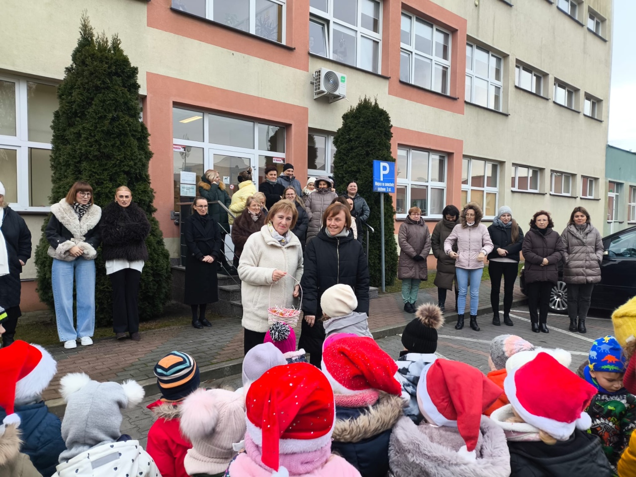 Niech słodka gwiazdka zaświeci PM nr 8 z akcją charytatywną dla potrzebujących [17.12.2025] - zdjęcie #80 - eOstroleka.pl