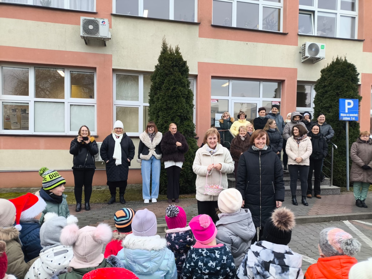 Niech słodka gwiazdka zaświeci PM nr 8 z akcją charytatywną dla potrzebujących [17.12.2025] - zdjęcie #74 - eOstroleka.pl