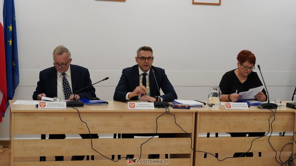 Sesja Rady Miasta. Budżet na 2026 [18.12.2025] - zdjęcie #69 - eOstroleka.pl