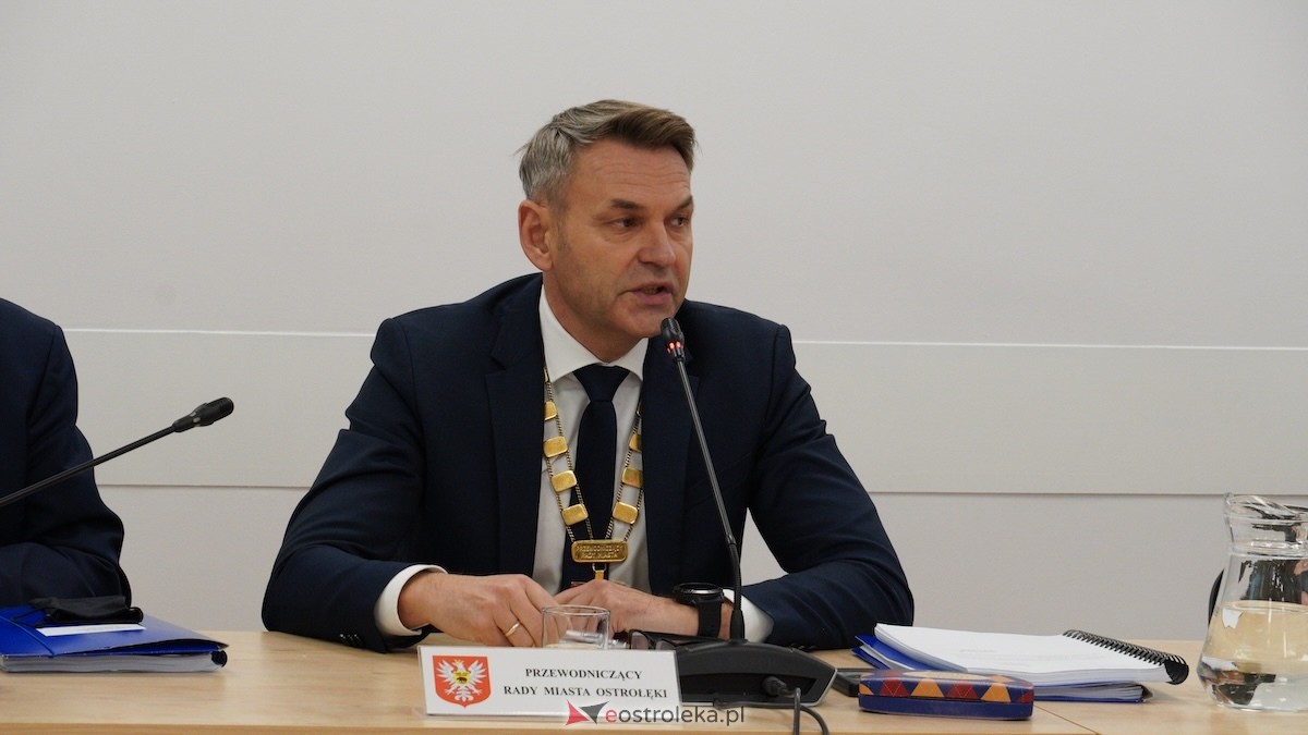 Sesja Rady Miasta. Budżet na 2026 [18.12.2025] - zdjęcie #68 - eOstroleka.pl