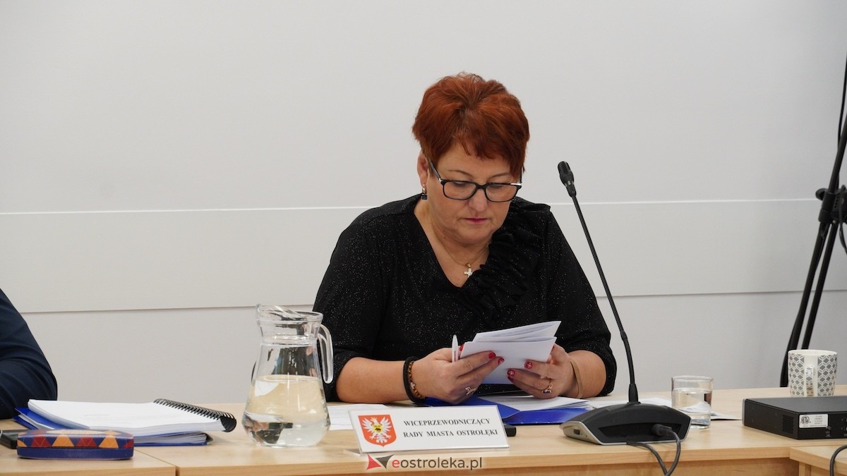 Sesja Rady Miasta. Budżet na 2026 [18.12.2025] - zdjęcie #66 - eOstroleka.pl