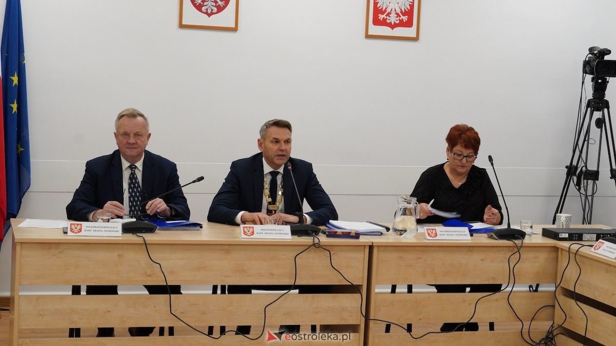 Sesja Rady Miasta. Budżet na 2026 [18.12.2025] - zdjęcie #64 - eOstroleka.pl