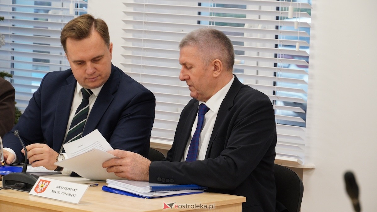 Sesja Rady Miasta. Budżet na 2026 [18.12.2025] - zdjęcie #57 - eOstroleka.pl