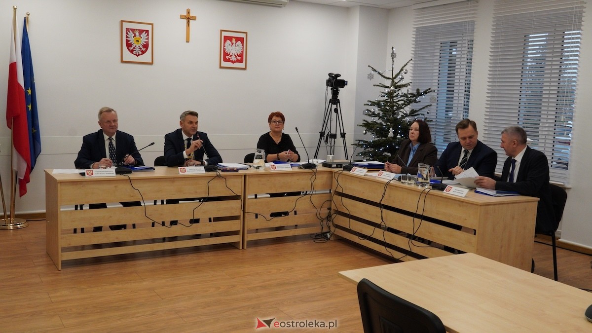 Sesja Rady Miasta. Budżet na 2026 [18.12.2025] - zdjęcie #56 - eOstroleka.pl