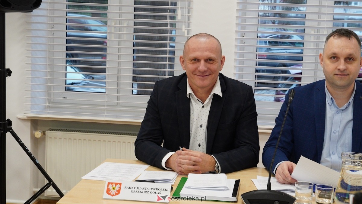 Sesja Rady Miasta. Budżet na 2026 [18.12.2025] - zdjęcie #54 - eOstroleka.pl