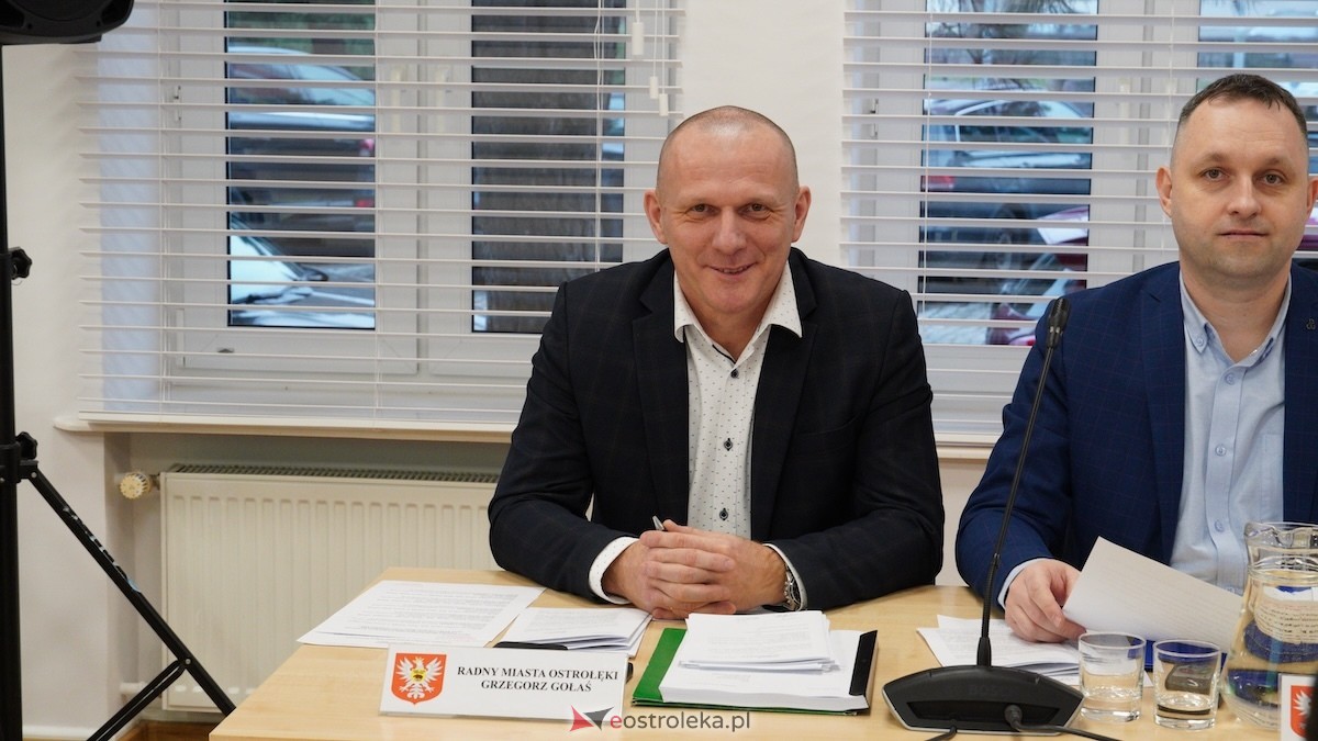 Sesja Rady Miasta. Budżet na 2026 [18.12.2025] - zdjęcie #53 - eOstroleka.pl