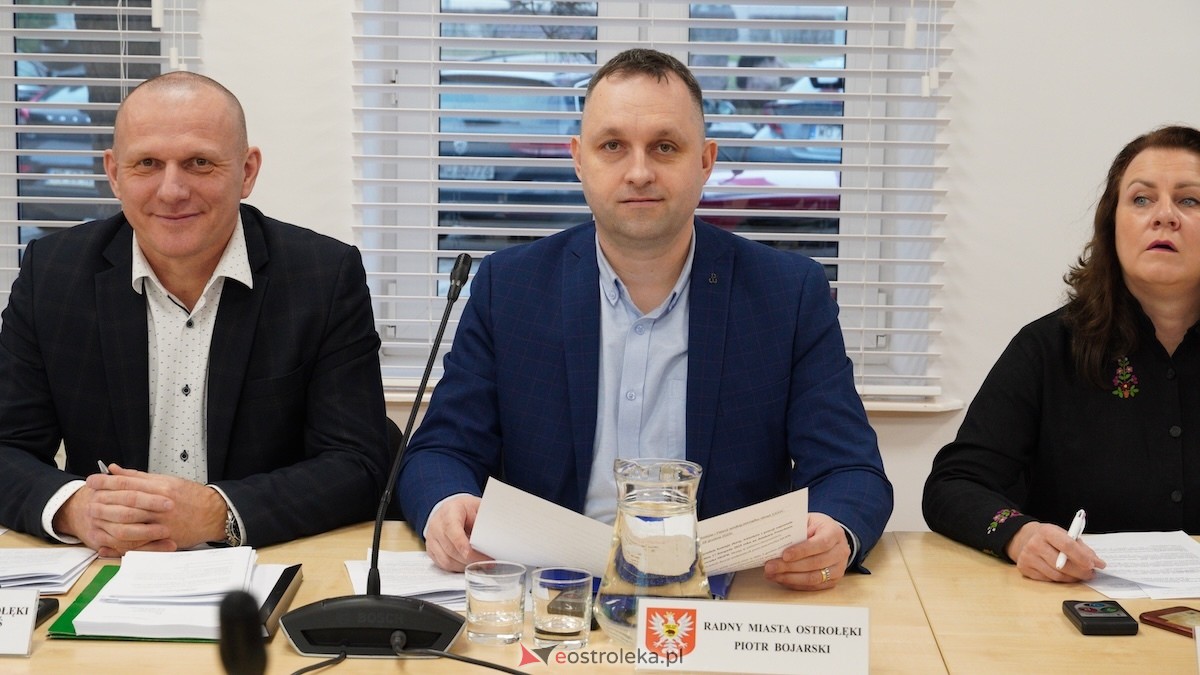 Sesja Rady Miasta. Budżet na 2026 [18.12.2025] - zdjęcie #52 - eOstroleka.pl