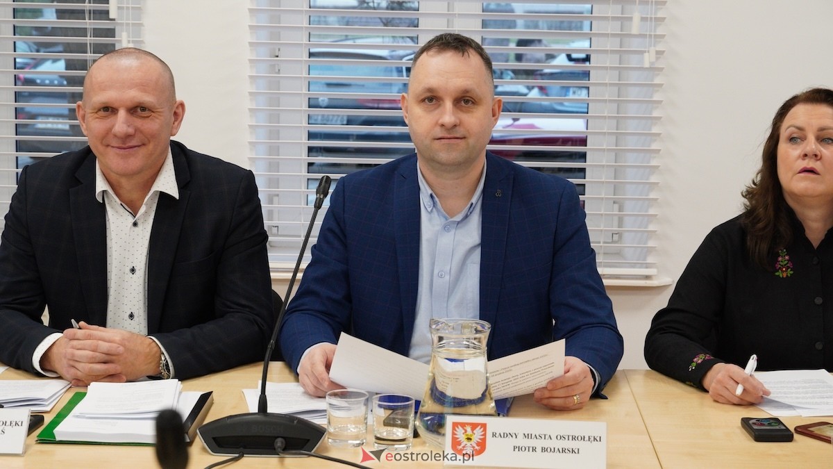 Sesja Rady Miasta. Budżet na 2026 [18.12.2025] - zdjęcie #51 - eOstroleka.pl