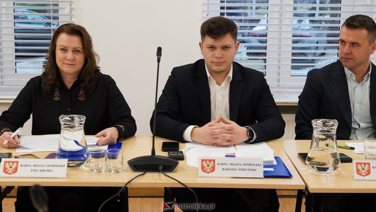 Sesja Rady Miasta. Budżet na 2026 [18.12.2025] - zdjęcie #48 - eOstroleka.pl