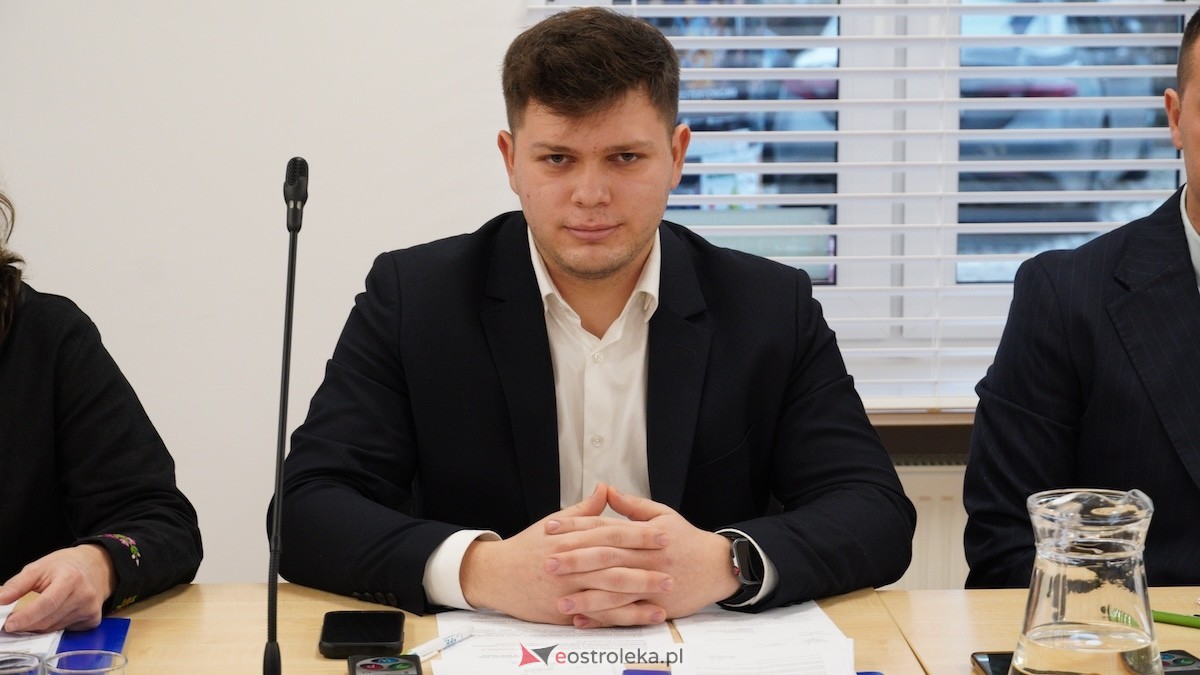 Sesja Rady Miasta. Budżet na 2026 [18.12.2025] - zdjęcie #46 - eOstroleka.pl