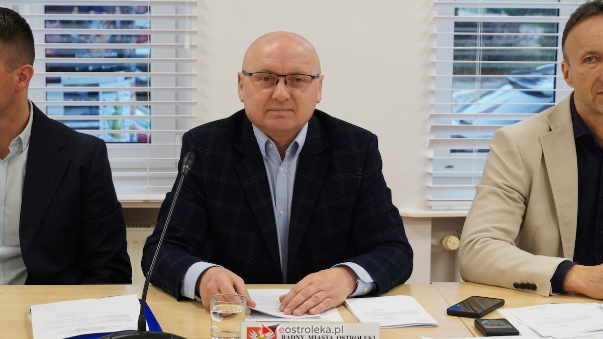 Sesja Rady Miasta. Budżet na 2026 [18.12.2025] - zdjęcie #43 - eOstroleka.pl
