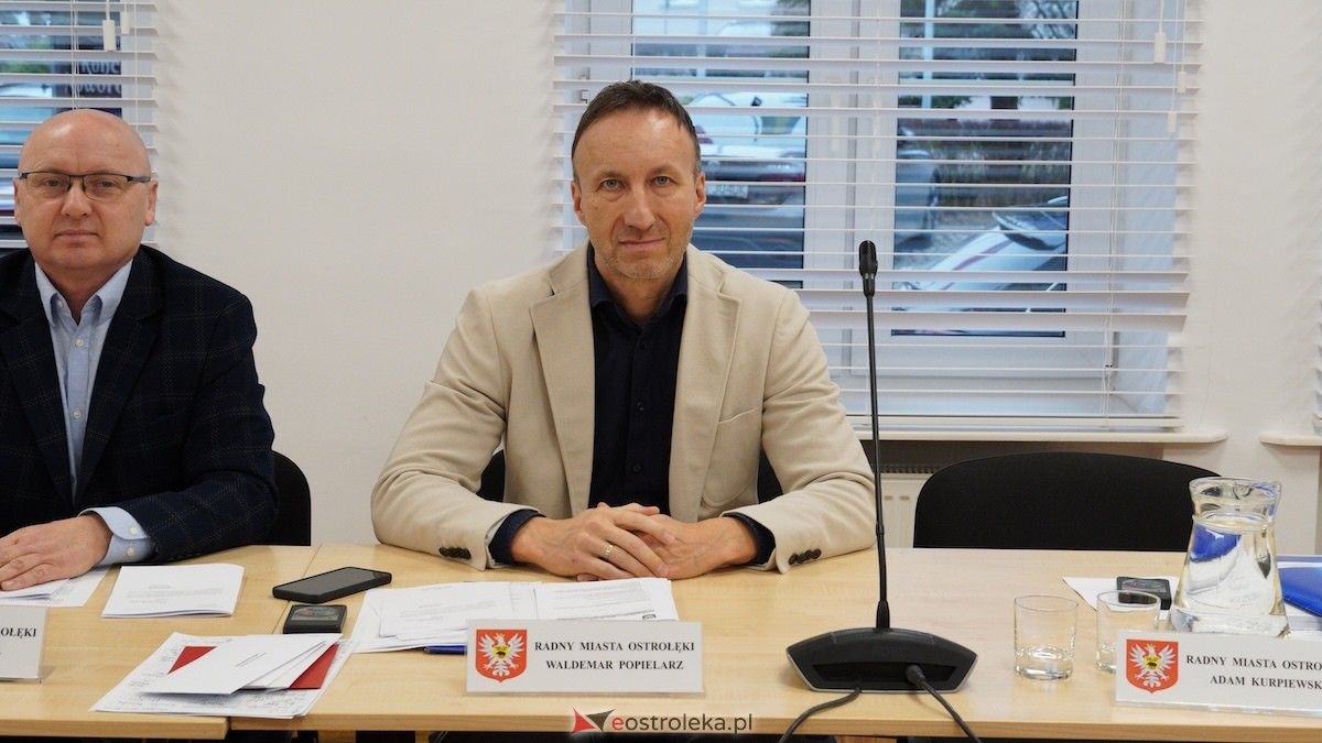 Sesja Rady Miasta. Budżet na 2026 [18.12.2025] - zdjęcie #41 - eOstroleka.pl