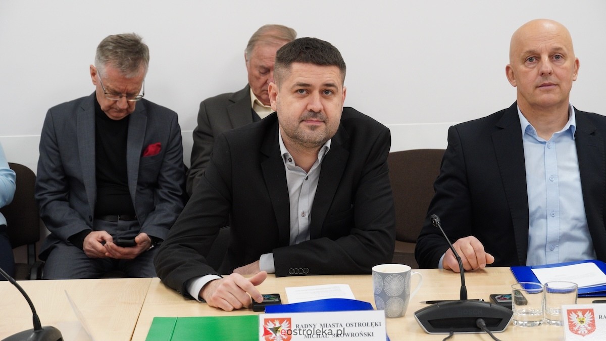 Sesja Rady Miasta. Budżet na 2026 [18.12.2025] - zdjęcie #37 - eOstroleka.pl