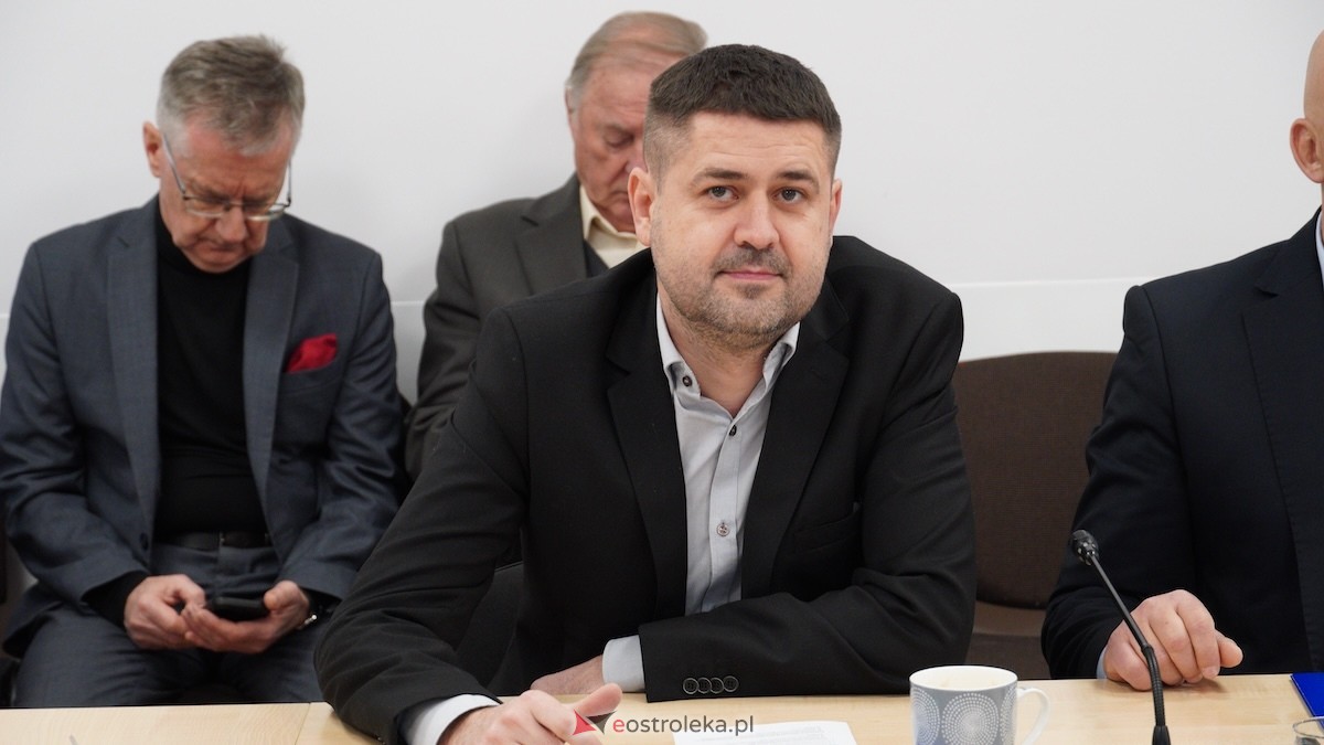 Sesja Rady Miasta. Budżet na 2026 [18.12.2025] - zdjęcie #36 - eOstroleka.pl