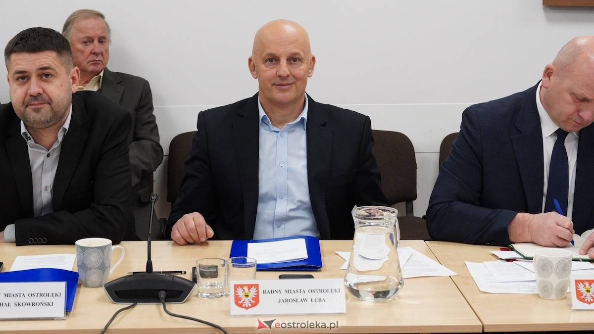 Sesja Rady Miasta. Budżet na 2026 [18.12.2025] - zdjęcie #35 - eOstroleka.pl