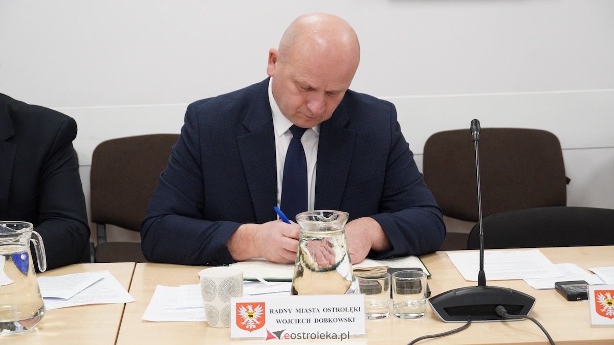 Sesja Rady Miasta. Budżet na 2026 [18.12.2025] - zdjęcie #33 - eOstroleka.pl